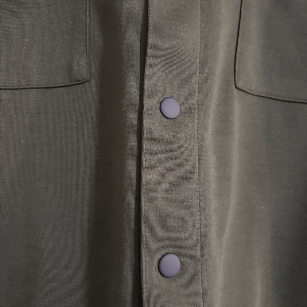 Mercer+Mettle Men Lightweight Shirt/Jacket Size XL SKU BA - Picture 9 of 10